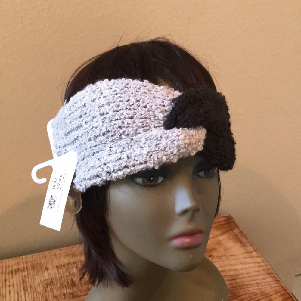 New head accessory one size fits most